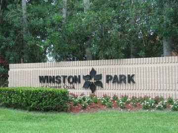 Winston Park of Coconut Creek Homes for Sale